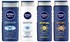 Picture of NIVEA MEN SHOWER GEL - ASSORTED - 250ML, Picture 1