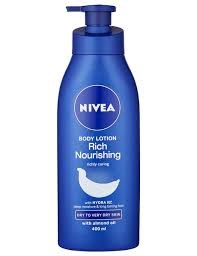 Picture of NIVEA IRRESISTABLY SMOOTH LOTION - 625ML