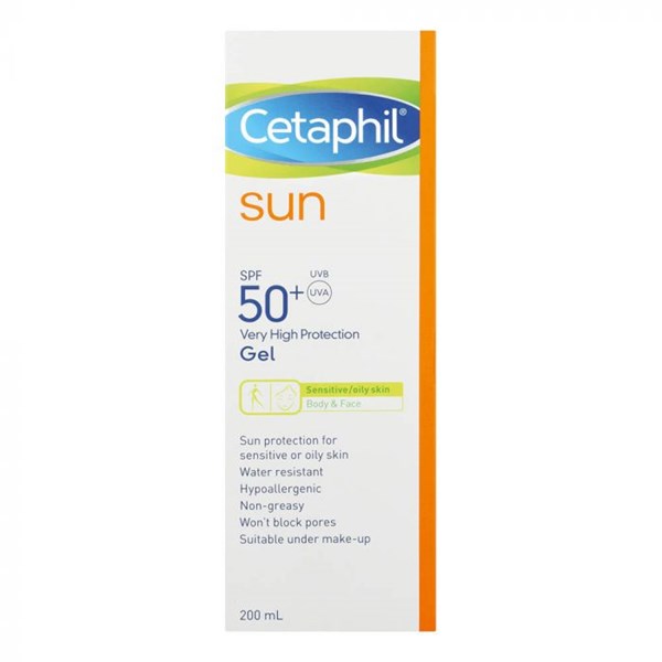 Picture of CETAPHIL SUN GEL SENSI SPF50+ - 200ml