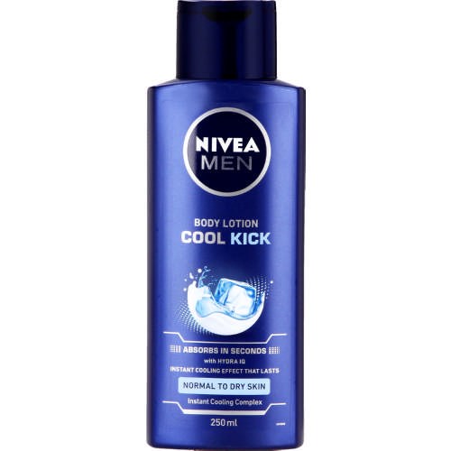 Picture of NIVEA MEN BODY LOTION - ASSORTED - 400ML