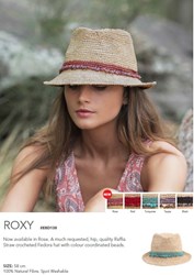 Picture of SUN HAT - GILLY O COLLECTION 