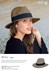Picture of SUN HAT - GILLY O COLLECTION , Picture 1