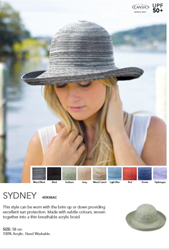 Picture of SUN HAT - GET OUT & PLAY COLLECTION 