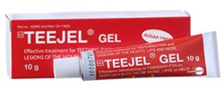 Show details for TEEJEL GEL - 10G Picture of TEEJEL GEL - 10G