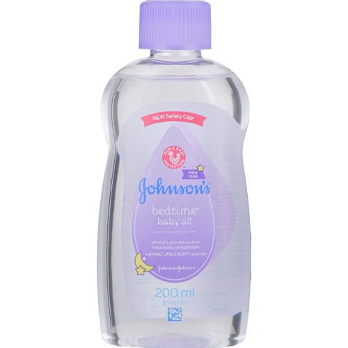 Picture of JOHNSON'S BABY OIL - BEDTIME - 200ML