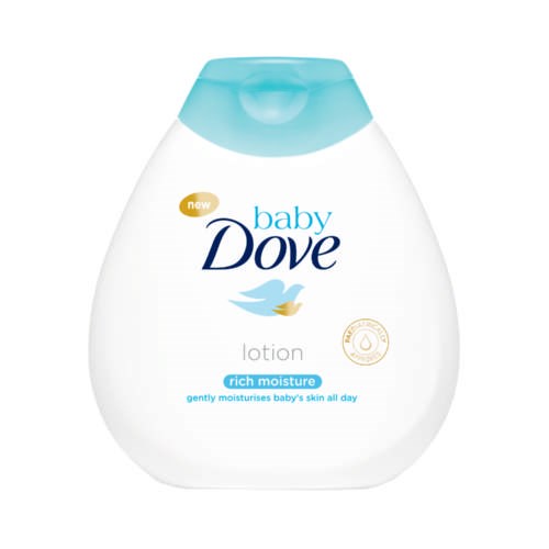 Picture of DOVE BABY - LOTION - RICH MOISTURE - 200ML