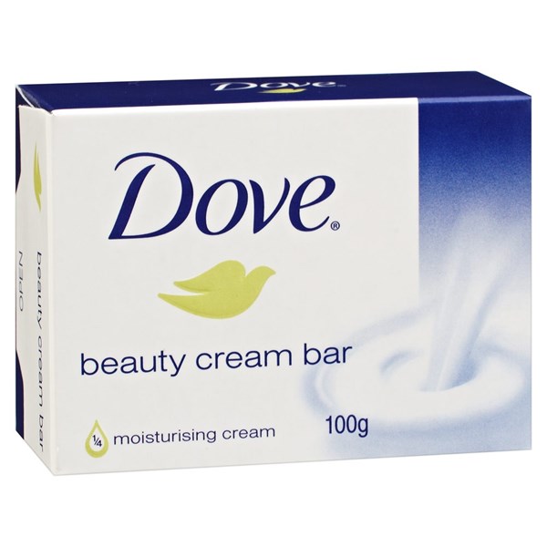 Picture of DOVE BEAUTY CREAM BAR - ASSORTED - 100g