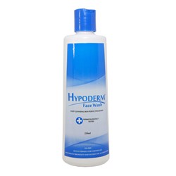 Show details for HYPODERM FACE WASH - 250ML Picture of HYPODERM FACE WASH - 250ML