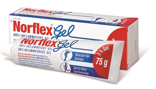 Picture of NORFLEX GEL - 75G