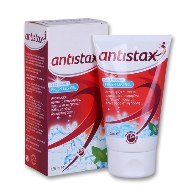 Picture of ANTISTAX DOUBLE FRESH GEL - 125ML