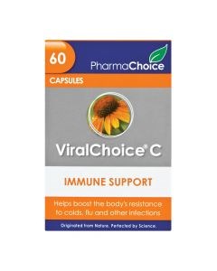 Picture of VIRAL CHOICE C IMMUNE SUPPORT - 60'S