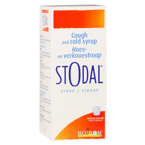 Picture of STODAL SYRUP - 200ML