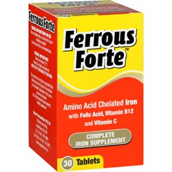 Picture of FERROUS FORTE - 30'S