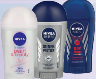 Picture of NIVEA  DEO STICK DRY CONFIDENCE - 40ML