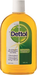 Show details for DETTOL ANTISEPTIC LIQUID - 500ML Picture of DETTOL ANTISEPTIC LIQUID - 500ML