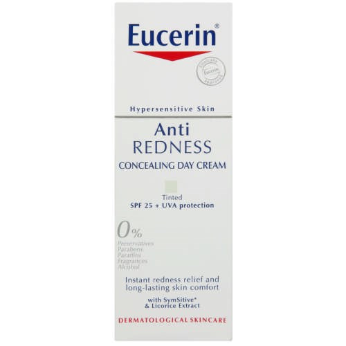 Picture of EUCERIN ANTIREDNESS CONCEALING DAYCREAM - 50ML