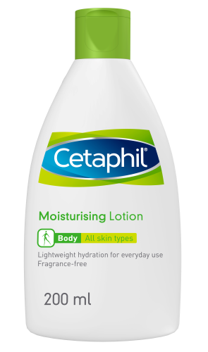 Picture of CETAPHIL MOISTURISING LOTION - BODY - ALL SKIN TYPES - 200ML