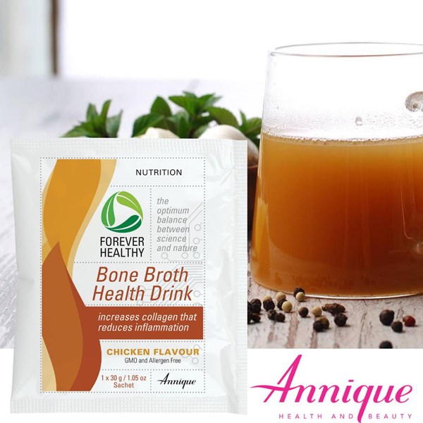 Picture of ANNIQUE FOREVER HEALTHY - BONE BROTH DRINK 