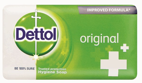 Picture of DETTOL SOAP BAR - ASSORTED