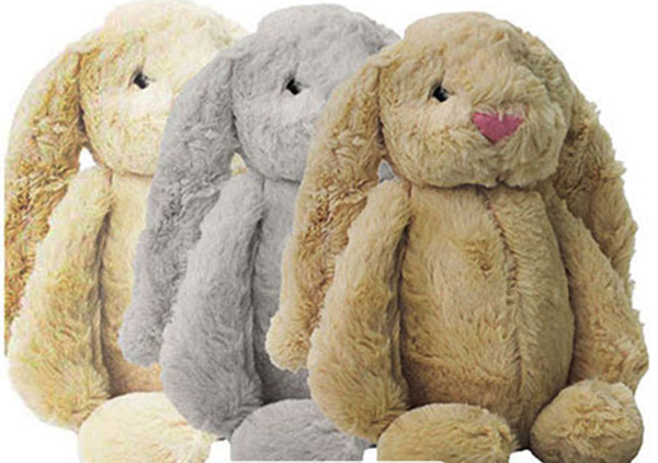 Picture of TOYS - PLUSH BUNNY