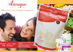 Picture for category Annique Meal Replacement - Slimming