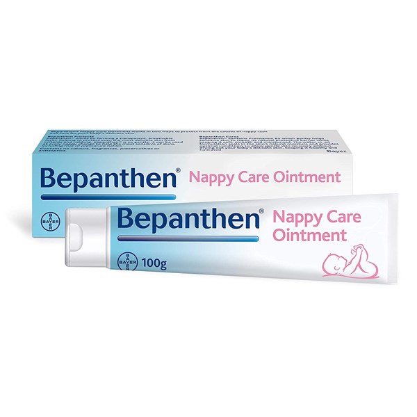Picture of BEPANTHEN NAPPY CARE 30G