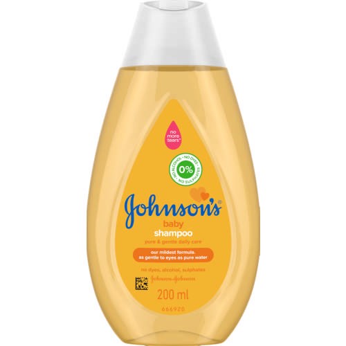 Picture of JOHNSONS BABY SHAMPOO - 200ML