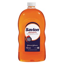 Show details for SAVLON ANTISEPTIC  LIQUID - 500ML Picture of SAVLON ANTISEPTIC  LIQUID - 500ML
