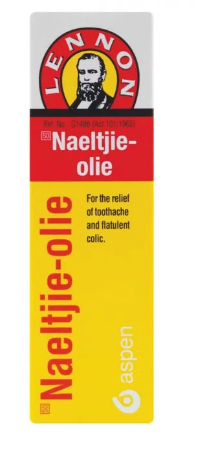 Picture of LENNON NAELTJIE OLIE - 20ML