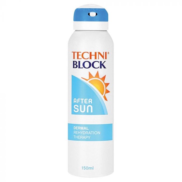 Picture of TECHNIBLOCK AFTERSUN SPRAY 150ML