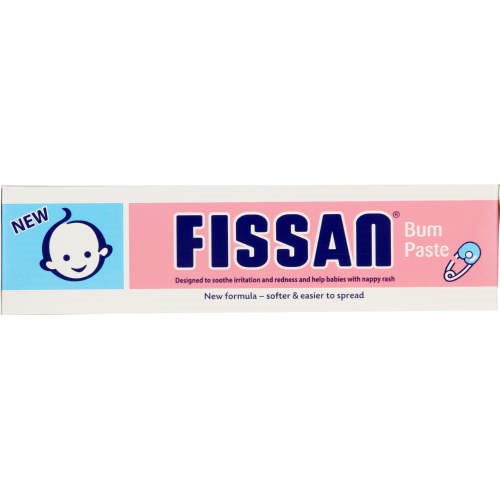 Picture of FISSAN BUM PASTE - TUBE - 125G