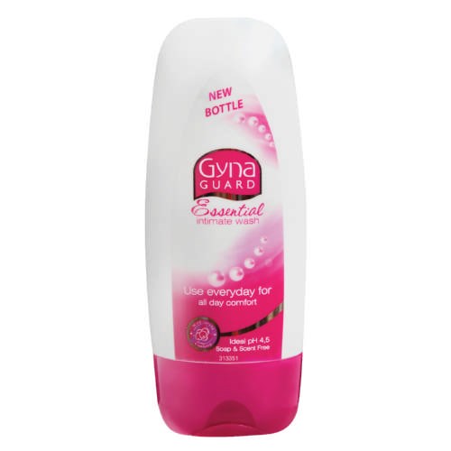 Picture of GYNAGUARD ULTIMATE INTIMATE WASH -140ML
