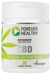 Picture of ANNIQUE FOREVER HEALTHY - CBD ISOLATE AND GREEN ROOIBOS