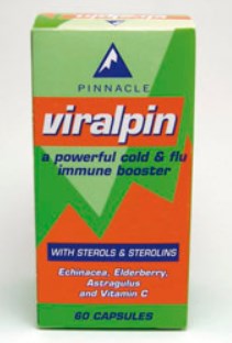 Picture of VIRALPIN CAPSULES -60'S