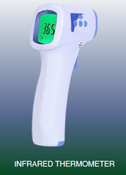 Show details for INFRARED THERMOMETER Picture of INFRARED THERMOMETER