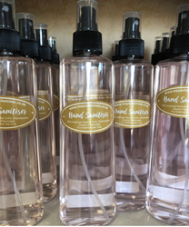 Show details for MAYS SANITISER - 250ml - 80% ISOPROPYL ALCOHOL & 0,5 % CHLORHEXEDINE Picture of MAYS SANITISER - 250ml - 80% ISOPROPYL ALCOHOL & 0,5 % CHLORHEXEDINE