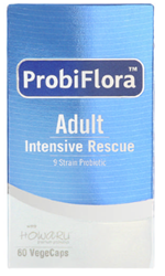 Show details for PROBIFLORA INTENSIVE RESCUE 9 STRAIN CAPSULES - 60'S Picture of PROBIFLORA INTENSIVE RESCUE 9 STRAIN CAPSULES - 60'S