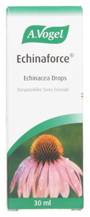 Picture of A VOGEL - ECHINAFORCE DROPS - 30ML