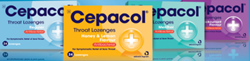 Show details for CEPACOL LOZENGES - 24'S Picture of CEPACOL LOZENGES - 24'S