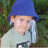 Picture of PROTECTIVE CHILDREN'S BUCKET HAT - WITH DETACHABLE SHIELD, Picture 1