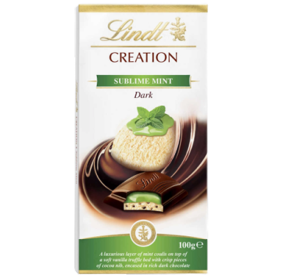 Picture of LINDT CREATION - MINT