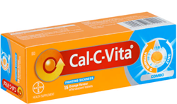 Show details for CAL-C VITA COMBO VIT-C + ZINC - 30'S Picture of CAL-C VITA COMBO VIT-C + ZINC - 30'S