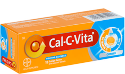 Picture of CAL-C VITA COMBO VIT-C + ZINC - 30'S