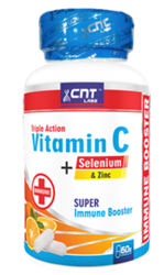 Picture of CNT VITAMIN C - WITH ZINC AND SELENIUM - CAPSULES