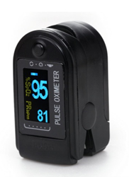 Picture of PULSE OXIMETER