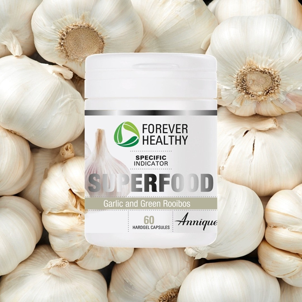 Picture of ANNIQUE FOREVER HEALTHY - SUPERFOOD WHITE 