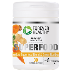 Picture of ANNIQUE FOREVER HEALTHY - SUPERFOOD  YELLOW 