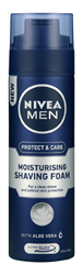 Show details for NIVEA MEN SHAVING FOAMS - ASSORTED - 200ML Picture of NIVEA MEN SHAVING FOAMS - ASSORTED - 200ML