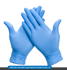 Picture of NITRILE EXAMINATION GLOVES - POWDER FREE, Picture 1