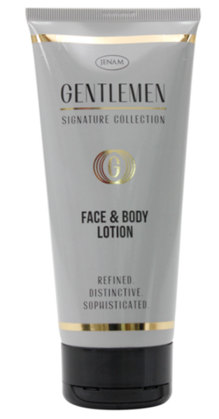 Picture of GENTLEMENS' FACE AND BODY LOTION 